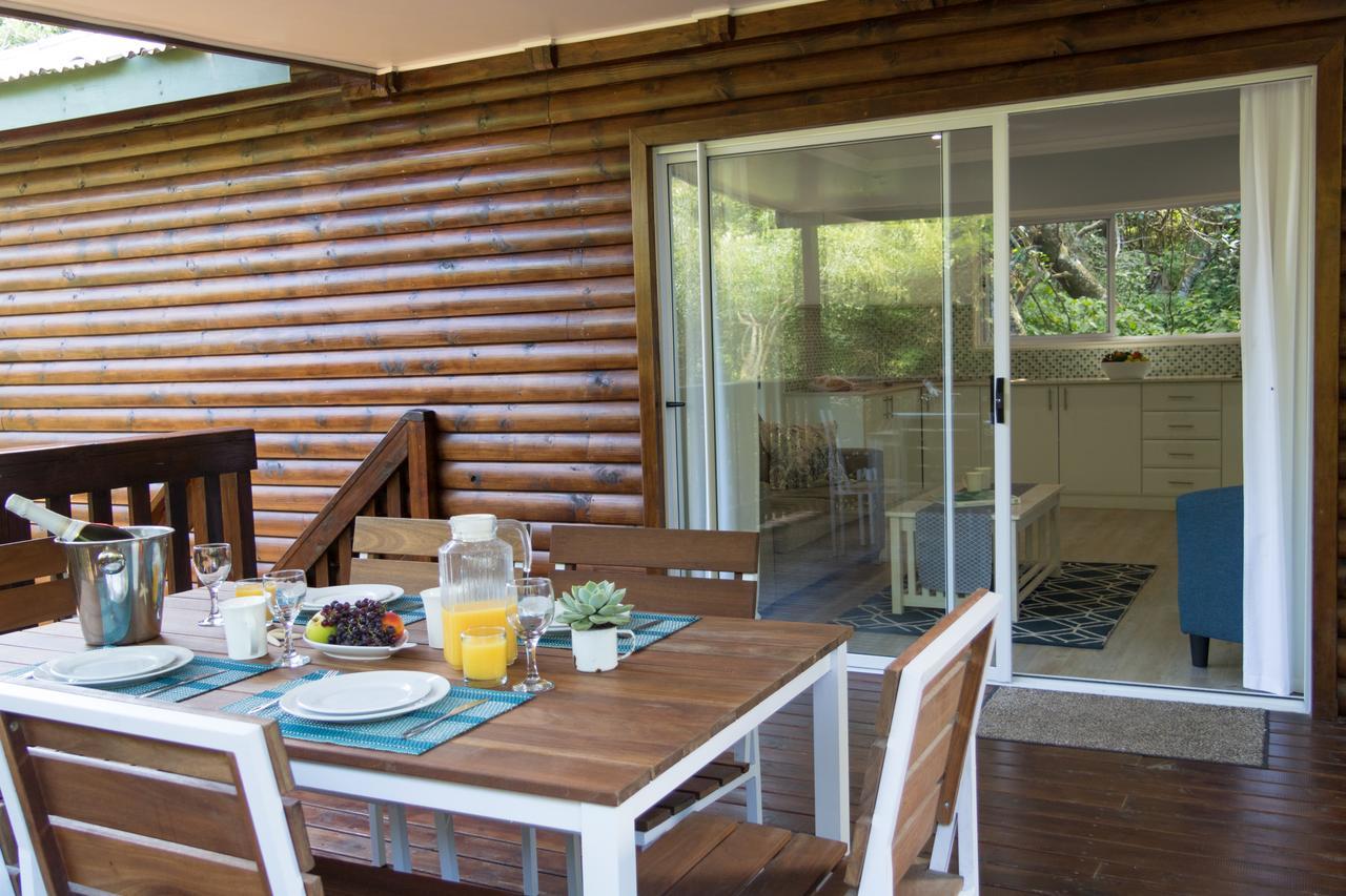 Mseni Beach Lodge Sodwana Bay Bagian luar foto