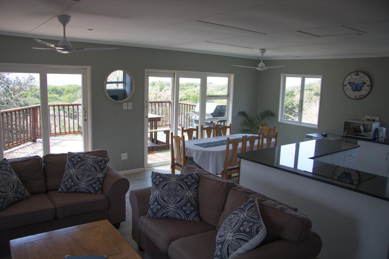 Mseni Beach Lodge Sodwana Bay Bagian luar foto